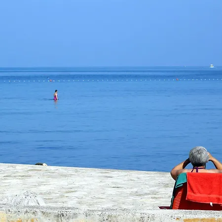By The Sea - 22536 Apartman Umag